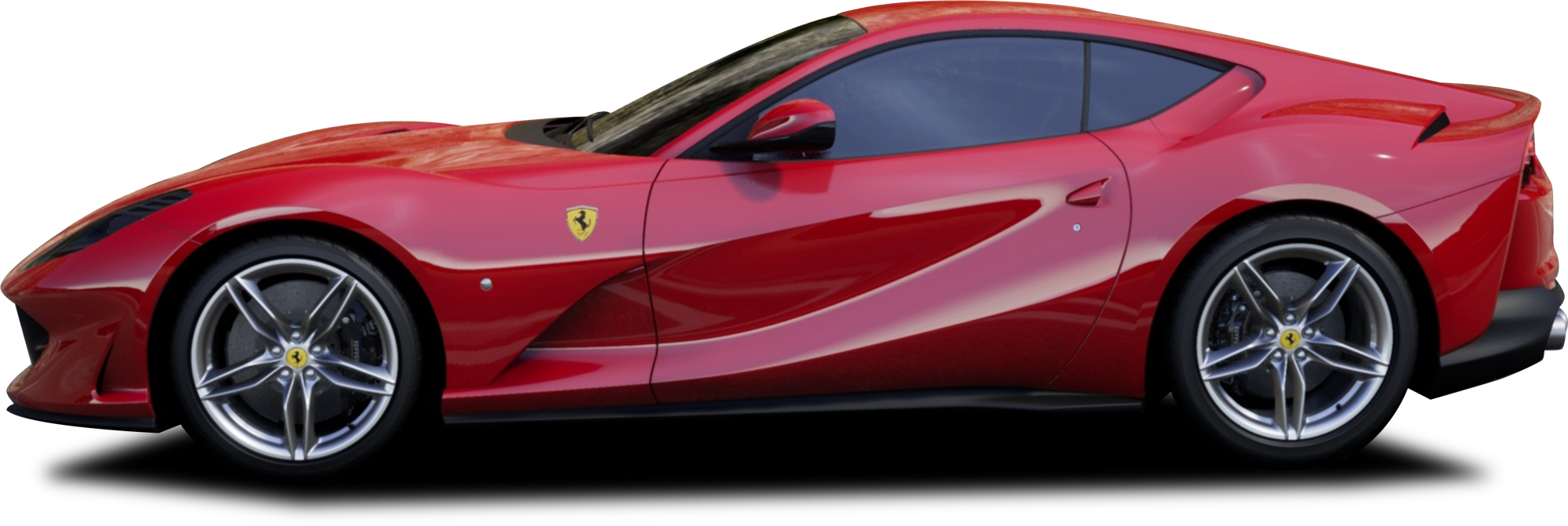 2020 Ferrari 812 Superfast Coupe 
